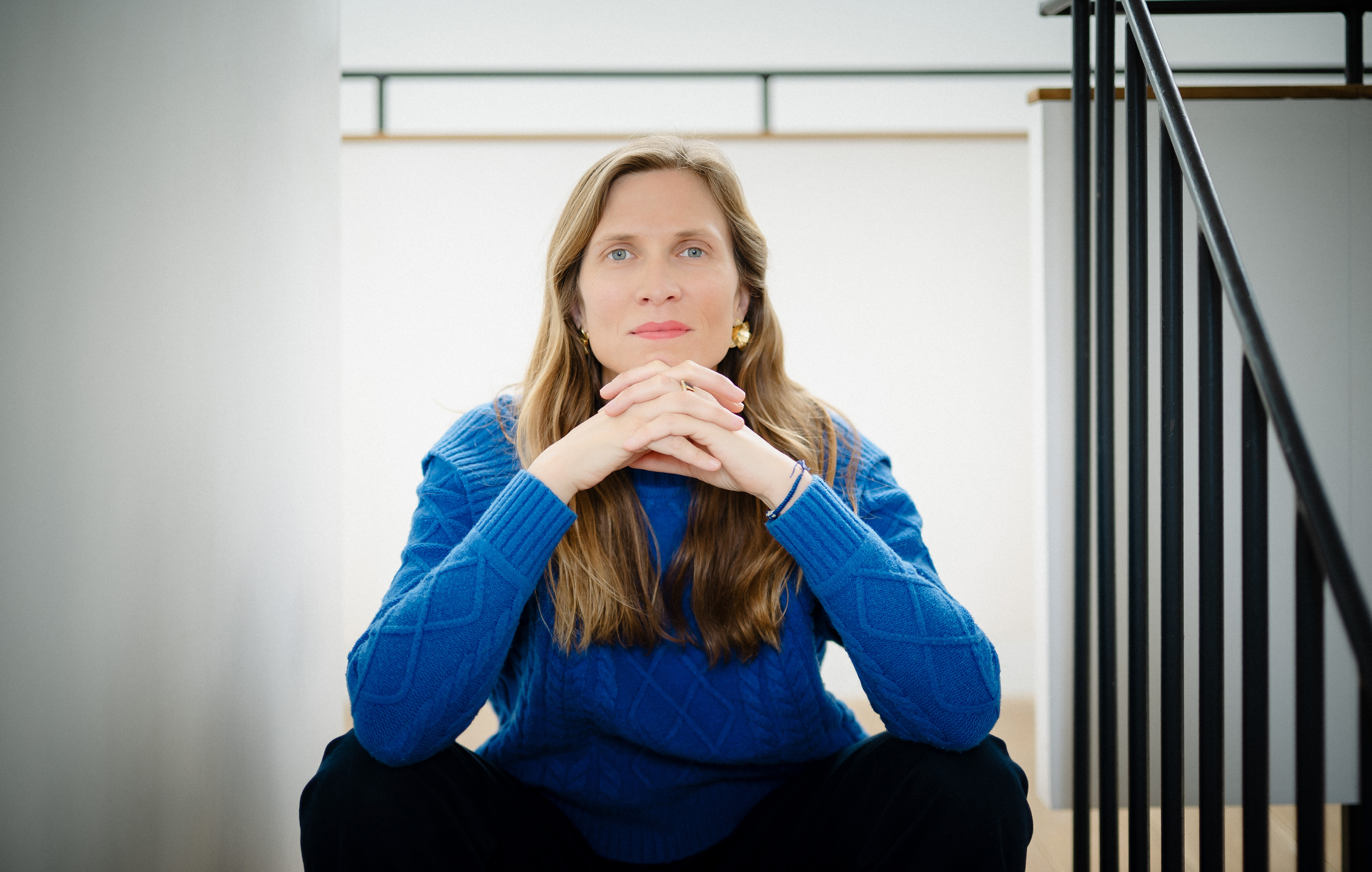 Mathilde, fondatrice de Knowldy