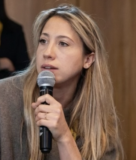<a href="https://www.linkedin.com/in/msjoubert/" target="_blank" rel="noopener noreferrer">Marie-Sophie Joubert</a>